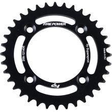 Fire Power Rear Sprocket - Aluminum - 36T - Black FPA-1214-36-BLK_1707069