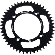 Fire Power Rear Sprocket - Aluminum - 48T - Black FPA-6622-48-BLK_1710381
