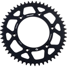 Fire Power Rear Sprocket - Aluminum - 50T - Black FPA-8000-50-BLK_1707067