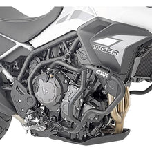 Givi Engine Guards for Triumph Tiger - Black TN6415_1486803