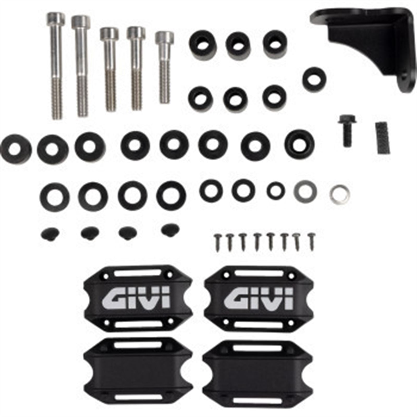 Givi Engine Guards - Fits Aprilla - Tuareg 660 TN6710_1533942