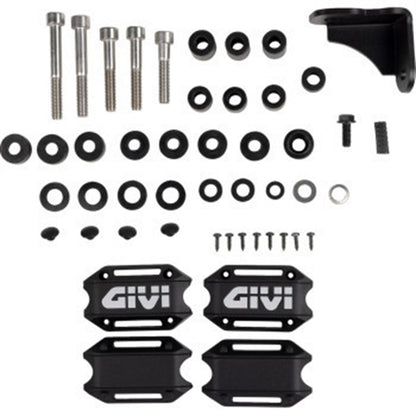 Givi Engine Guards - Fits Aprilla - Tuareg 660 TN6710_1533942