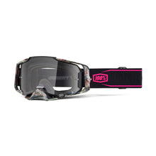 100% Armega Goggles Sarcelle - Clear 50004-00035_1411147