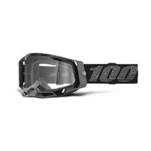 100% Racecraft 2 Goggles KOS - Clear 50009-00039_1411150