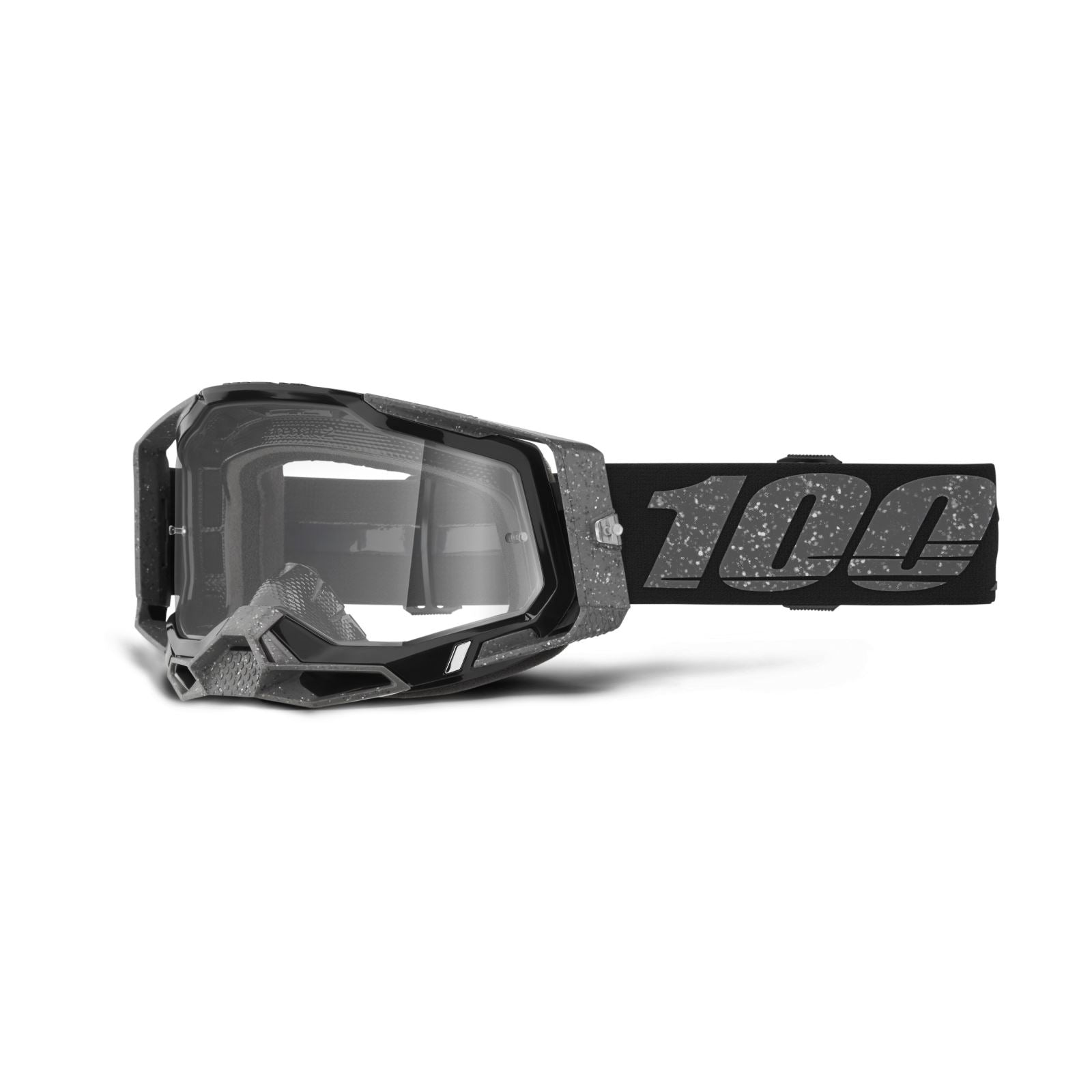 100% Racecraft 2 Goggles KOS - Clear [MPN: 50009-00039]_1843942