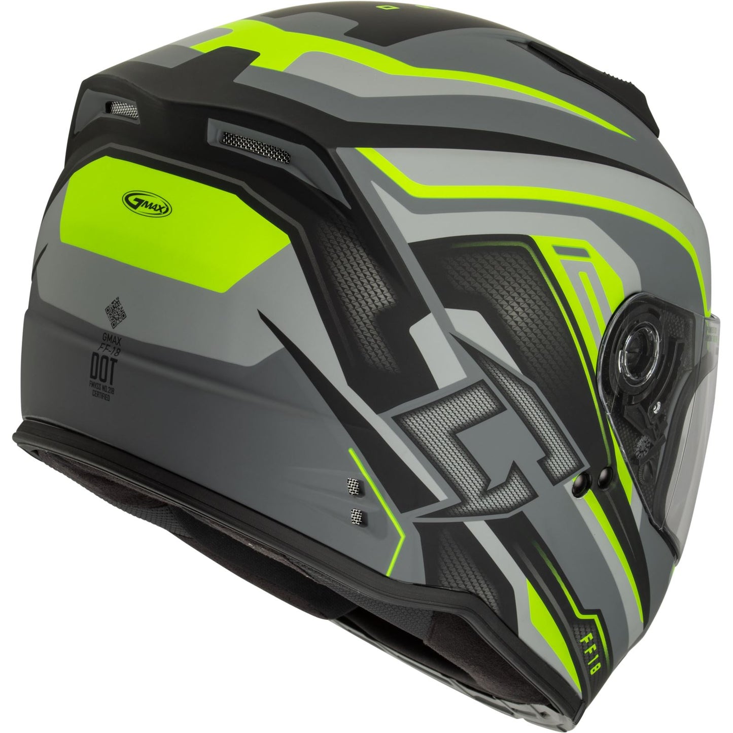 GMax FF-18 Drift Full-Face Helmet_1411197
