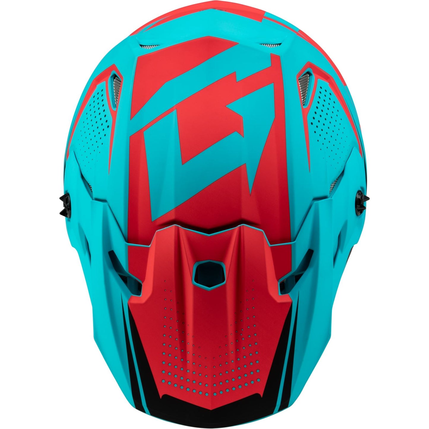 GMax MX-96 502 Helmet - Matte Blue/Red_1411371