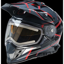 Z1R Range 2.0 Helmet - Rotor - Black/Red_1440774