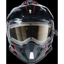 Z1R Range 2.0 Helmet - Rotor - Black/Red_1440748