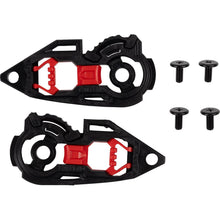 AGV Helmets K3 Visor Mechanism Kit - Black 2018600002001_1477945