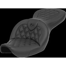 Saddlemen Explorer™ Road Sofa Seat - without Backrest - Lattice Stitch 896-05-182_1415594
