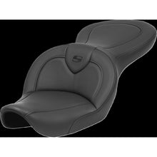 Saddlemen Explorer™ Road Sofa Seat - without Backrest - Black - FXDWG '96-'23 896-05-187_1415589