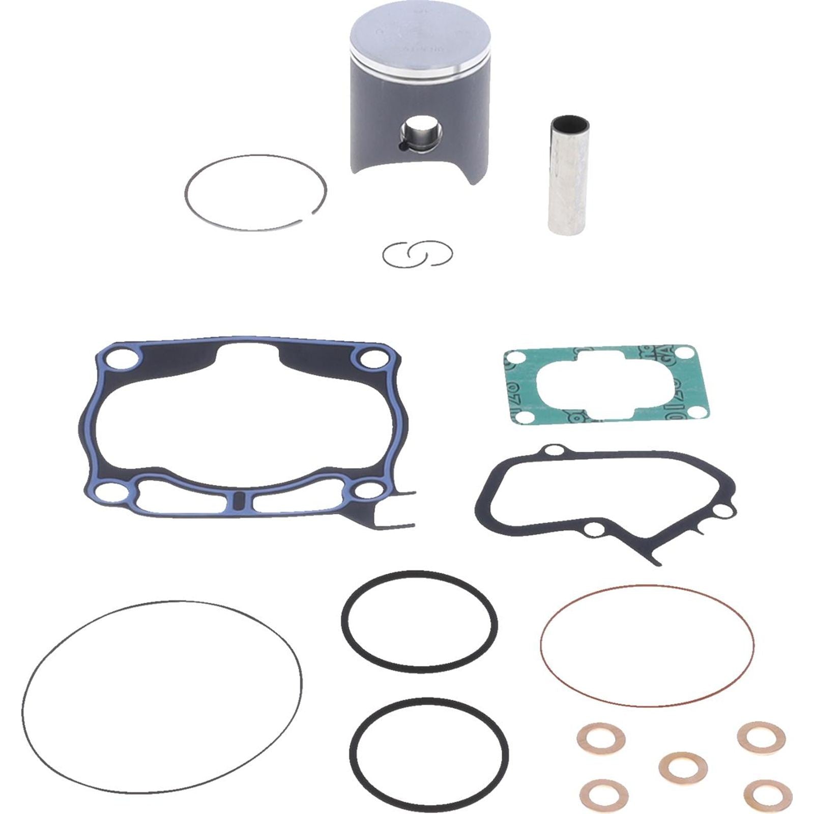 Piston Kit with Gaskets - 53.96 mm for Yamaha_2096852