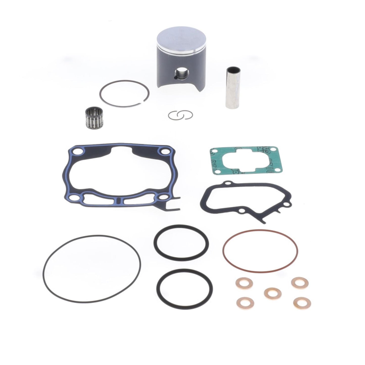 Athena Piston Kit with Gaskets - 53.96 mm for Yamaha [MPN: P4C0540118014B]_1450392