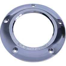 Barnett Performance Derby Cover - Clear Chrome for M8 Softail [MPN: 343-30-43018]_1411543