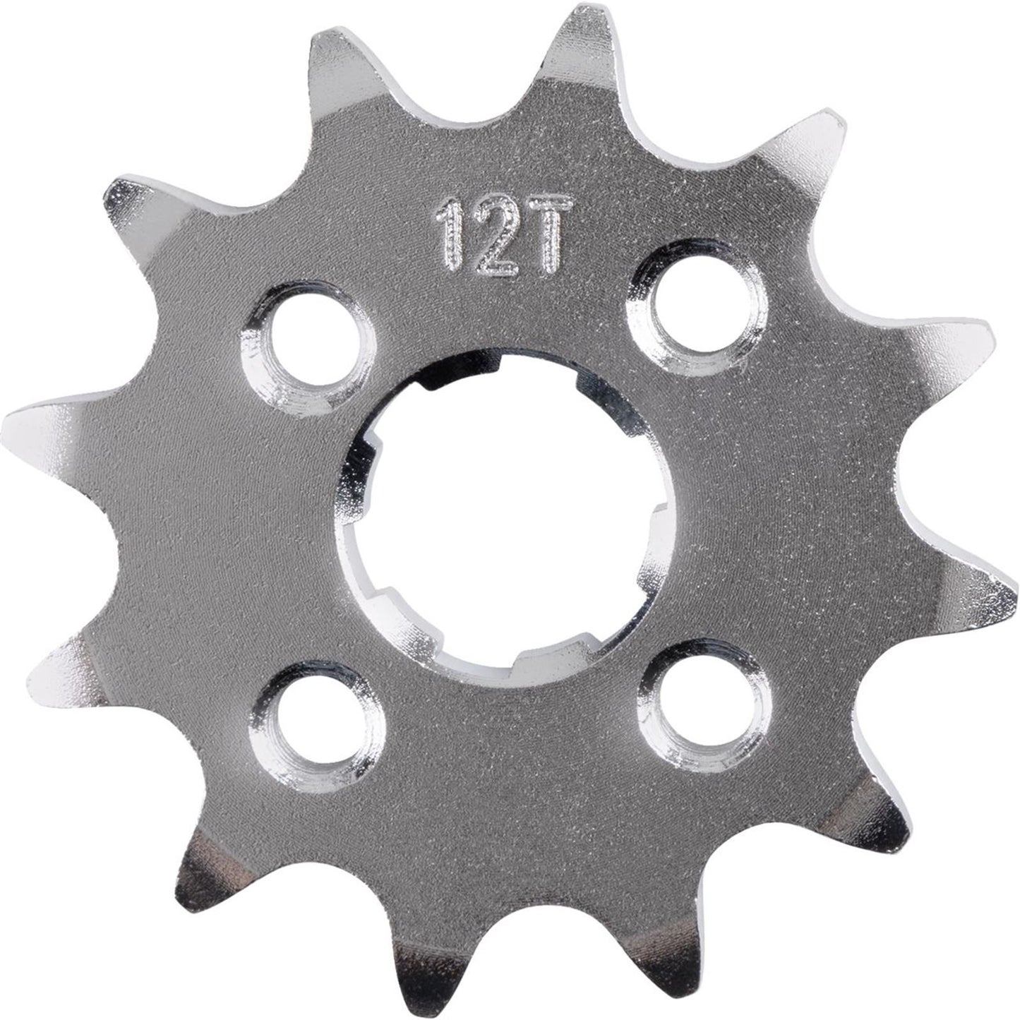 Moose Offroad Front Sprocket for Honda CRF/XR/CR - 12 Tooth 26-1103-12CRMO_1480103