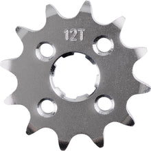 Moose Offroad Front Sprocket for Honda CRF/XR/CR - 12 Tooth 26-1103-12CRMO_1480103
