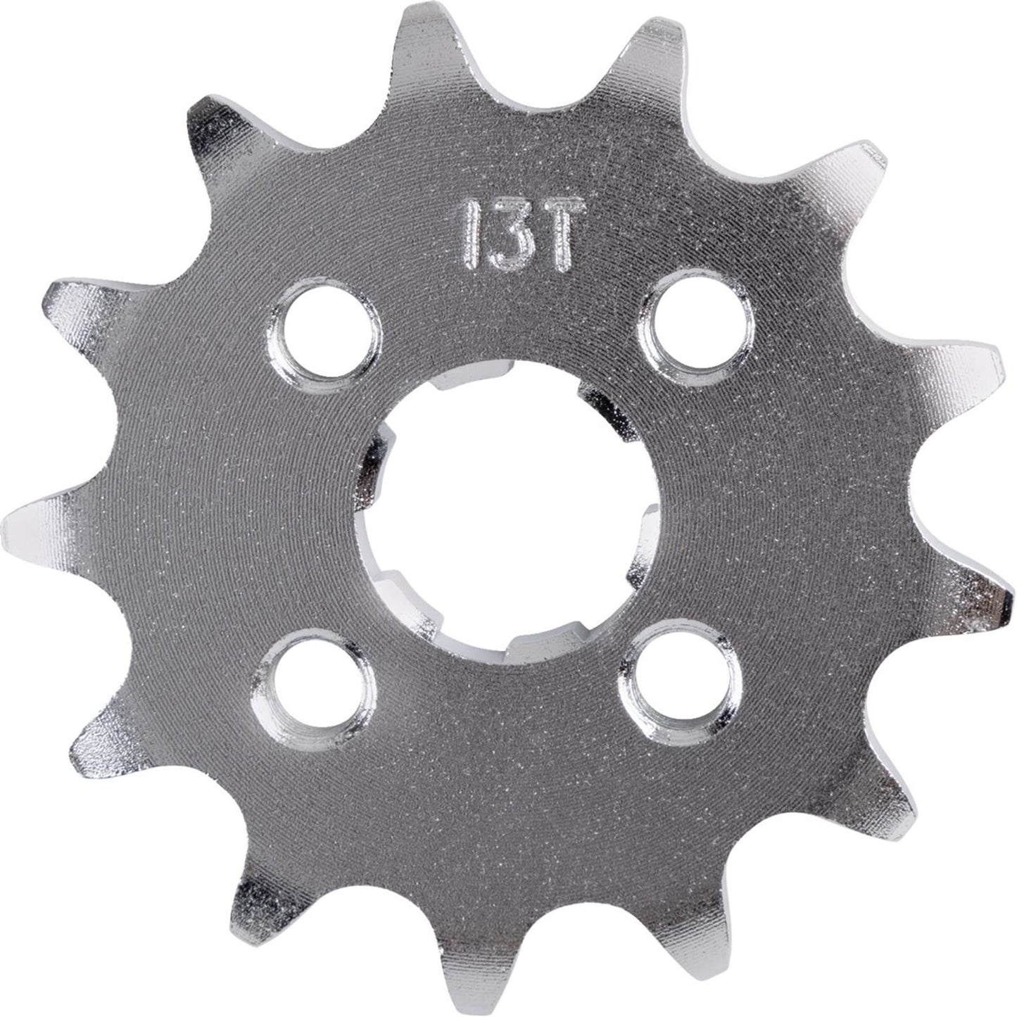 Moose Offroad Front Sprocket for Honda CRF/XR/CR - 13 Tooth 26-1103-13CRMO_1480123