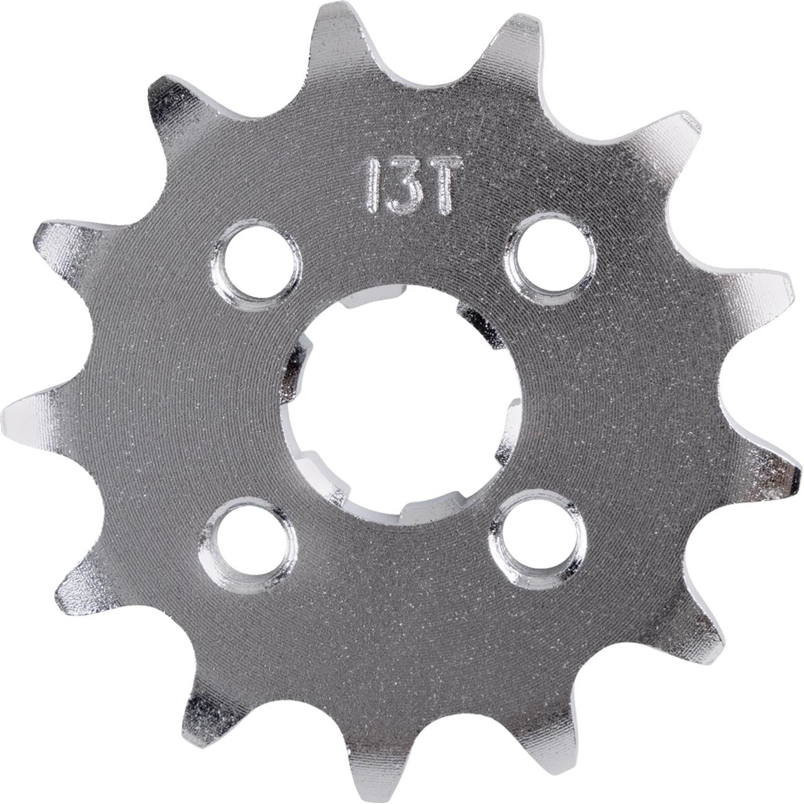 Moose Offroad Front Sprocket for Honda CRF/XR/CR - 13 Tooth 26-1103-13CRMO_1480123