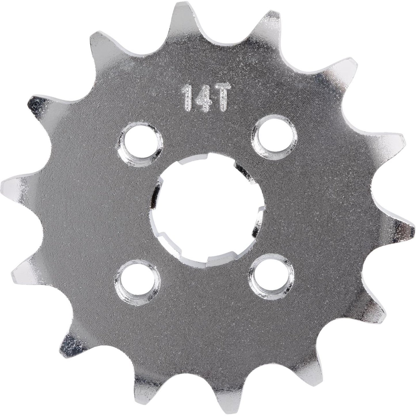 Moose Offroad Front Sprocket for Honda CRF/XR/CR - 14 Tooth 26-1103-14CRMO_1480125