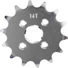 Moose Offroad Front Sprocket for Honda CRF/XR/CR - 14 Tooth 26-1103-14CRMO_1480125