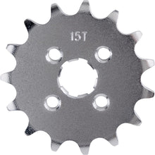 Moose Offroad Front Sprocket for Honda CRF/XR/CR - 15 Tooth 26-1103-15CRMO_1480160