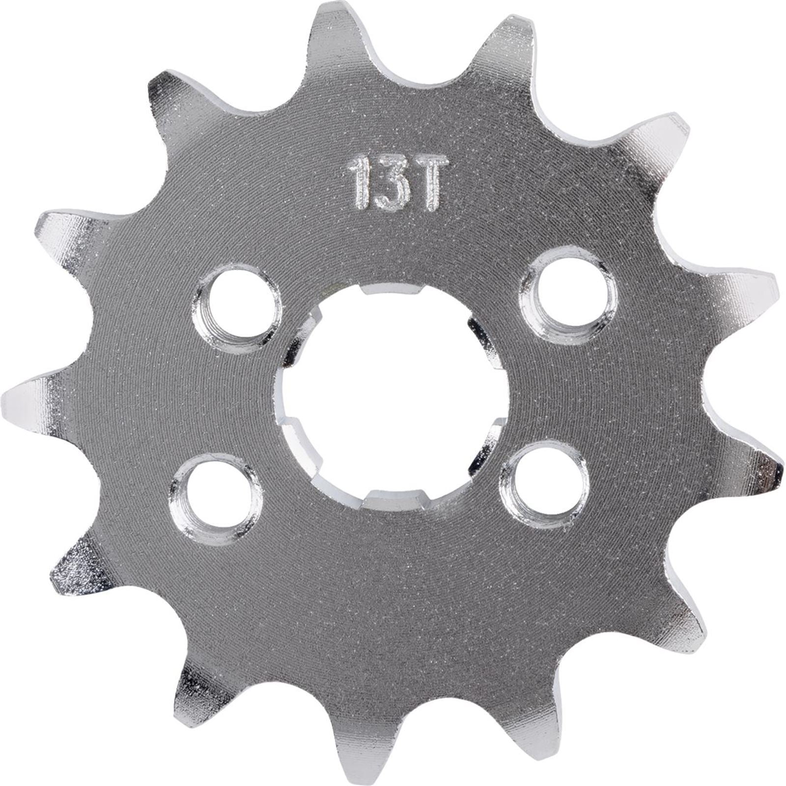 Moose Offroad Front Sprocket for Honda XR/TRX/ATC - 13 Tooth 26-1106-13CRMO_1480145