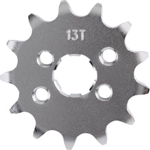 Moose Offroad Front Sprocket for Honda XR/TRX/ATC - 13 Tooth 26-1106-13CRMO_1480145