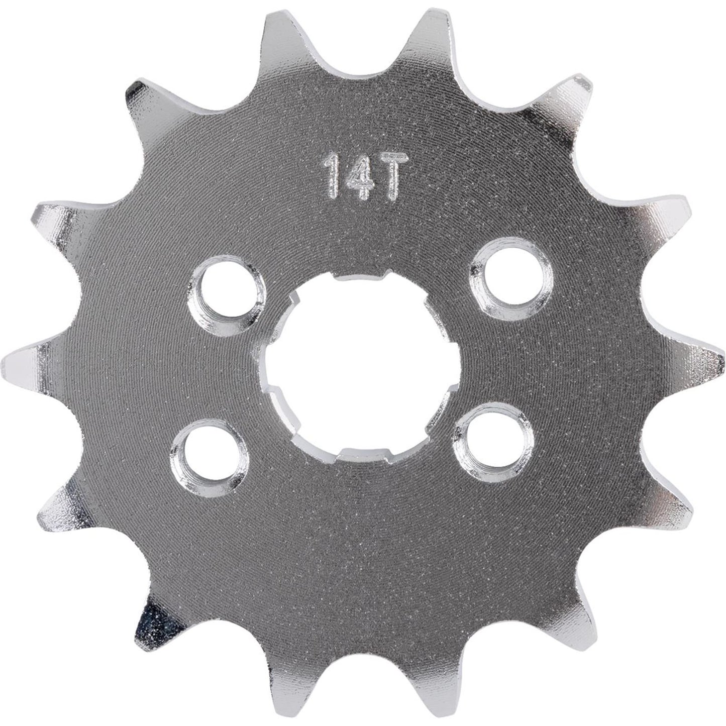 Moose Offroad Front Sprocket for Honda XR/TRX/ATC - 14 Tooth 26-1106-14CRMO_1480146