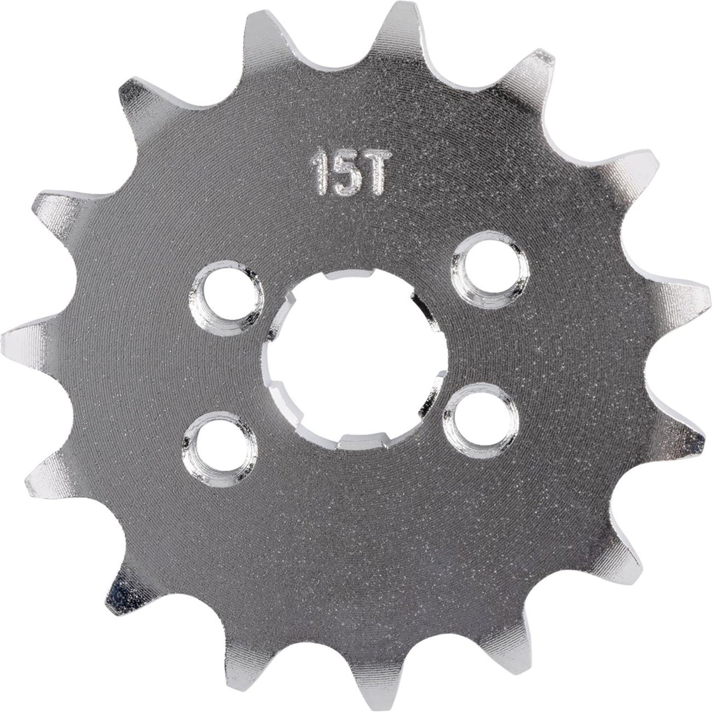Moose Offroad Front Sprocket for Honda XR/TRX/ATC - 15 Tooth 26-1106-15CRMO_1480147