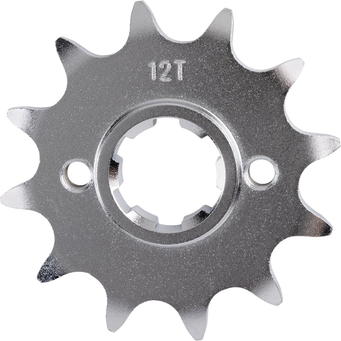 Moose Offroad Front Sprocket for Honda TRX/ATC - 12 Tooth  FRONT SPROCKET  - HO_1480152
