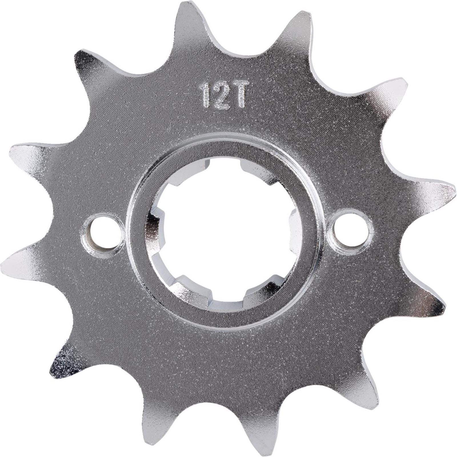 Moose Offroad Front Sprocket for Honda TRX/ATC - 12 Tooth  FRONT SPROCKET  - HO_1480152