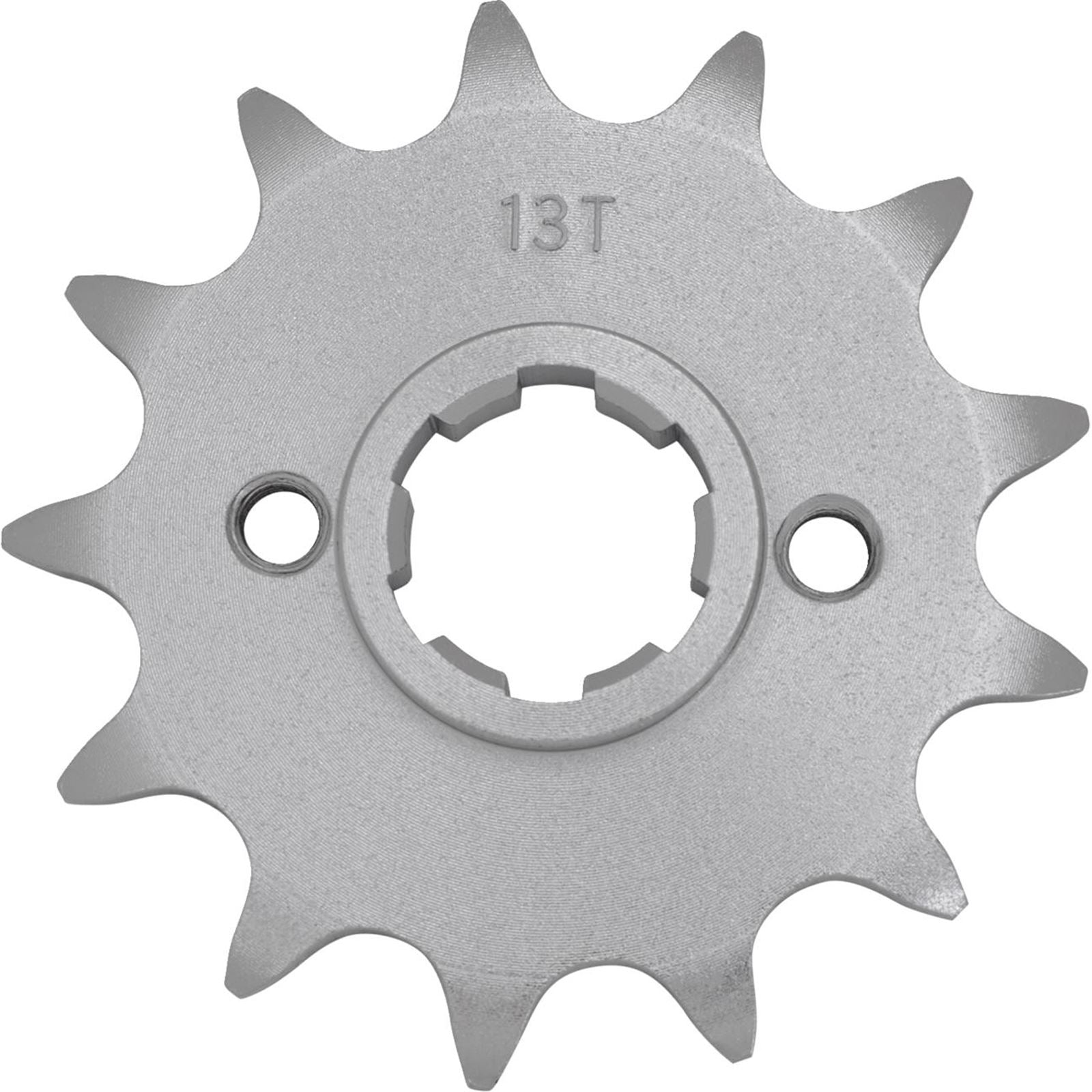 Moose Offroad Front Sprocket for Honda TRX/ATC - 13 Tooth  26-1142-13CRMO_1488477