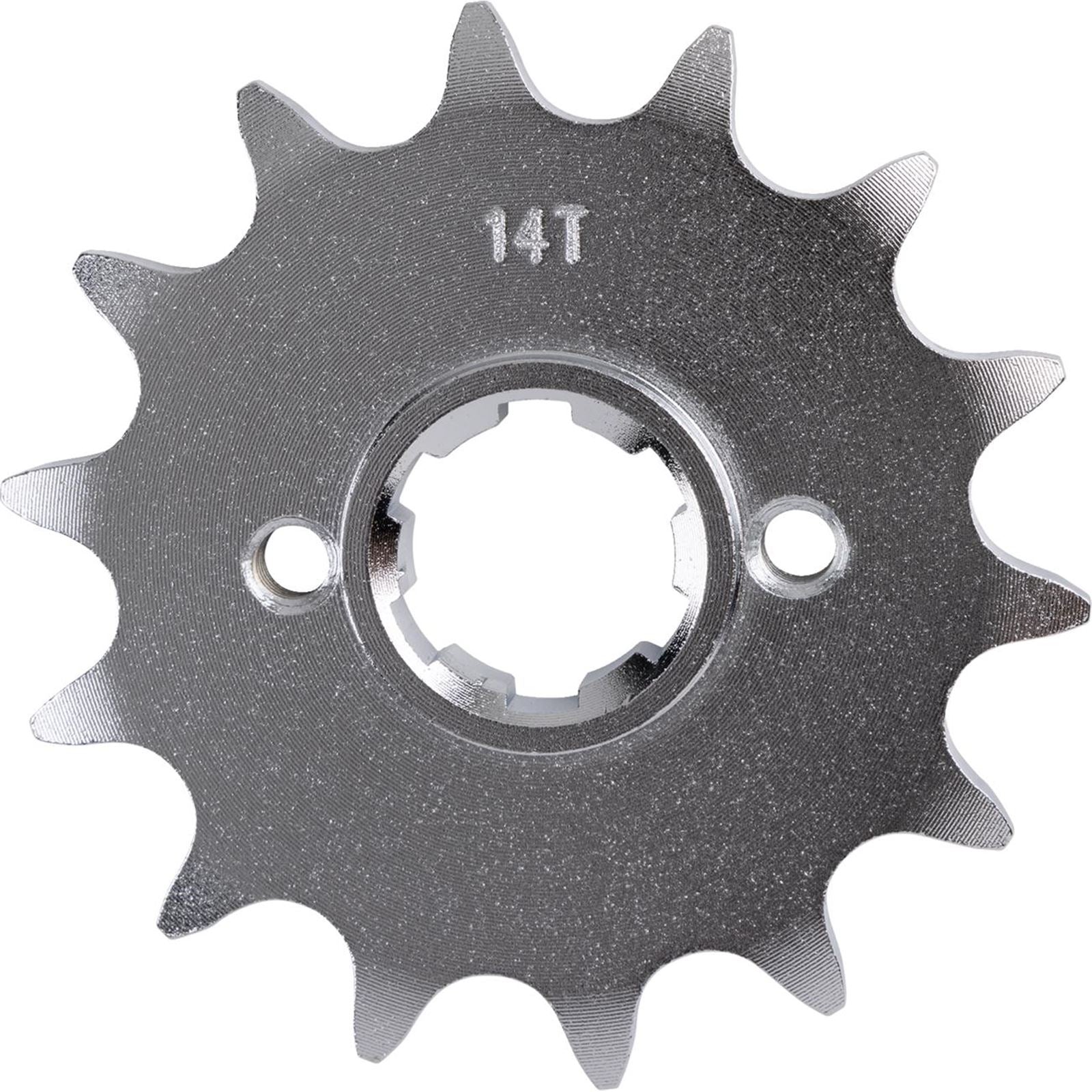 Moose Offroad Front Sprocket - CR250R - 14 Tooth 26-1142-14CRMO_1477947