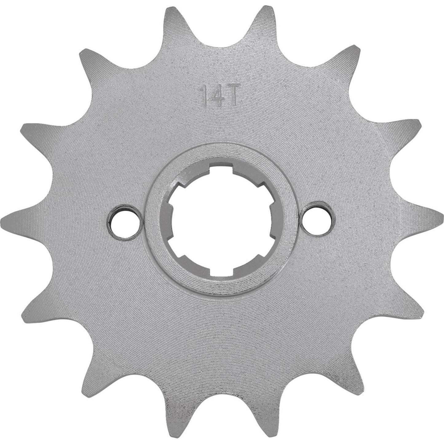 Moose Offroad Front Sprocket for Honda CRF/XL/XR - 14 Tooth 26-1153-14CRMO_1488461