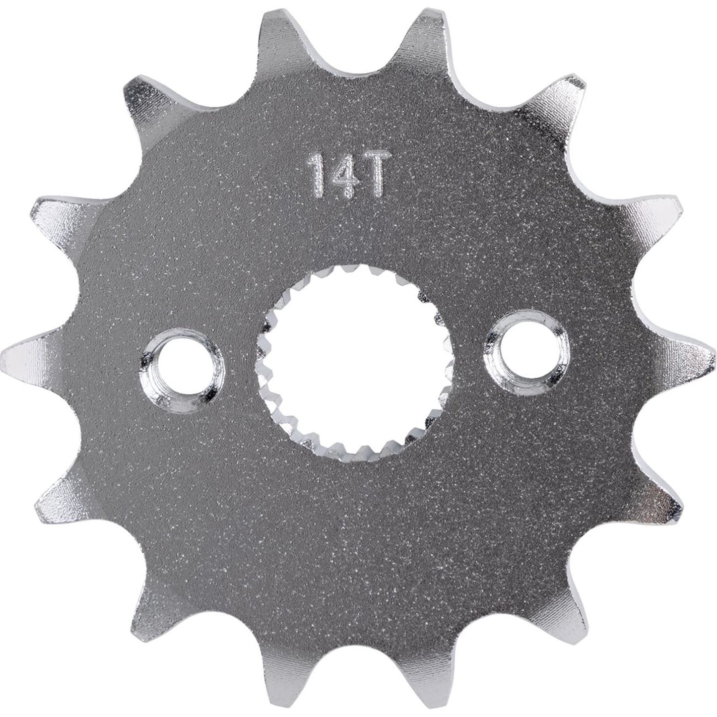 Moose Offroad Front Sprocket for Honda XR/CRF/CR - 14 Tooth 26-1157-14CRMO_1480153