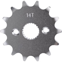Moose Offroad Front Sprocket for Honda XR/CRF/CR - 14 Tooth 26-1157-14CRMO_1480153