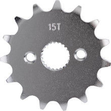 Moose Offroad Front Sprocket for Honda XR/CR/CRF - 15 Tooth 26-1157-15CRMO_1480154