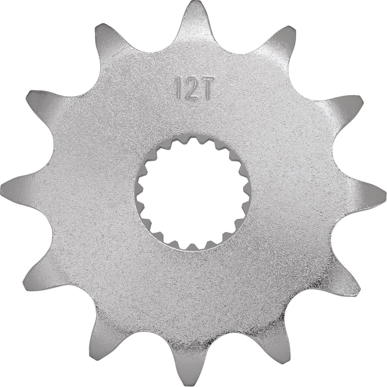 Moose Offroad Front Sprocket - CR125R - 12 Tooth 26-1161-12CRMO_1488459