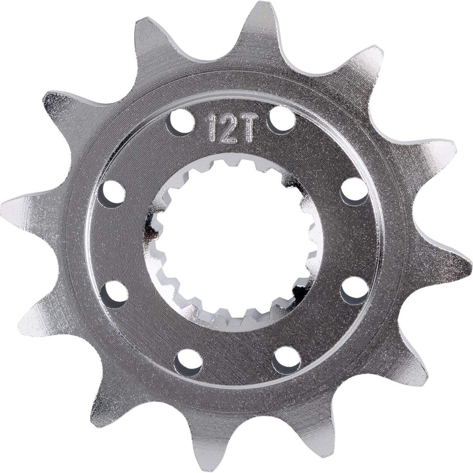 Moose Offroad Front Sprocket for Honda CR/CRF - 12 Tooth 26-1162-12CRMO_1480155