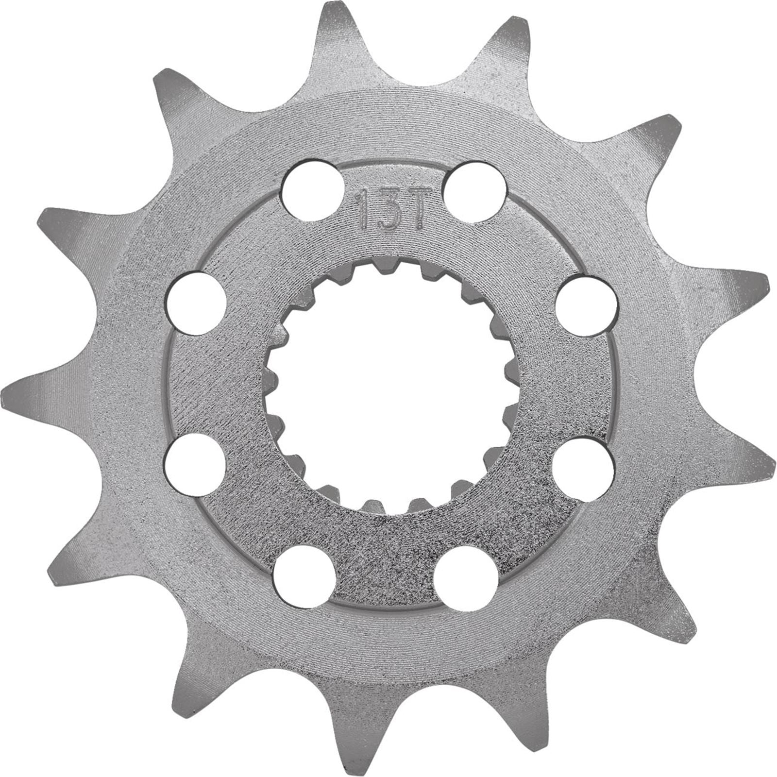 Moose Offroad Front Sprocket for Honda TRX/CRF/CR - 13 Tooth [MPN: 26-1162-13CRMO]_1488445