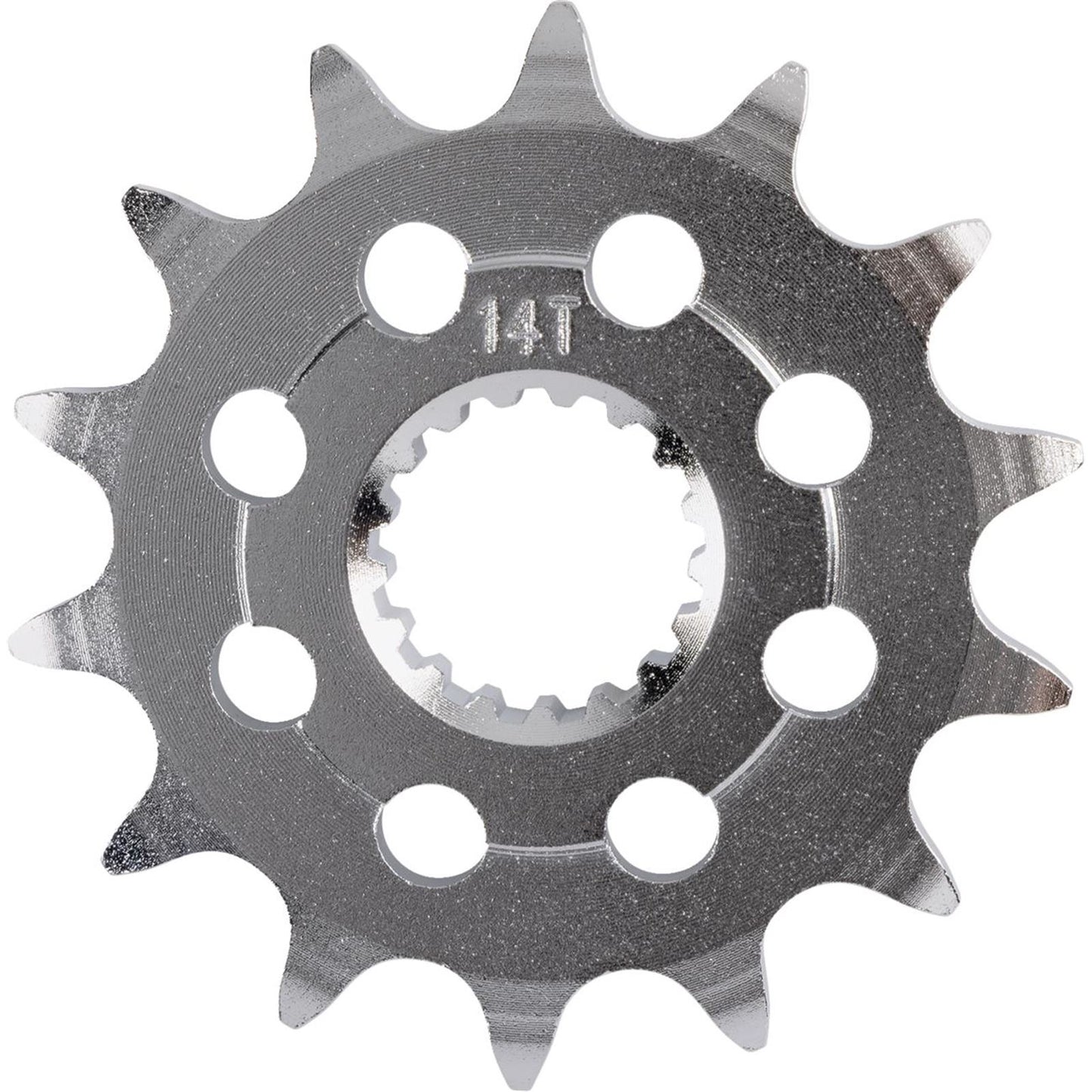 Moose Offroad Front Sprocket for Honda TRX/CRF/CR - 14 Tooth 26-1162-14CRMO_1480156