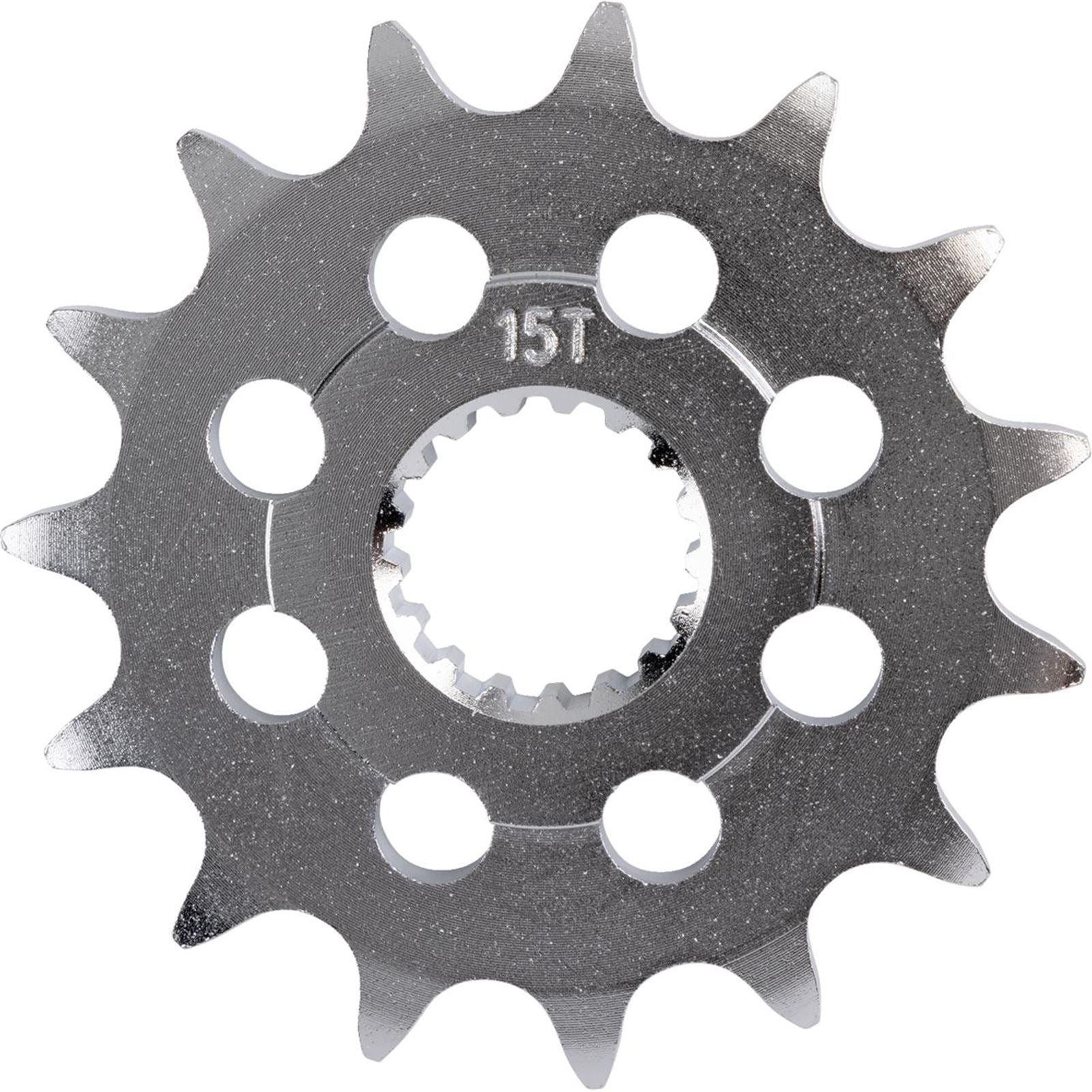 Moose Offroad Front Sprocket for Honda CR/CRF - 15 Tooth 26-1162-15CRMO_1480157