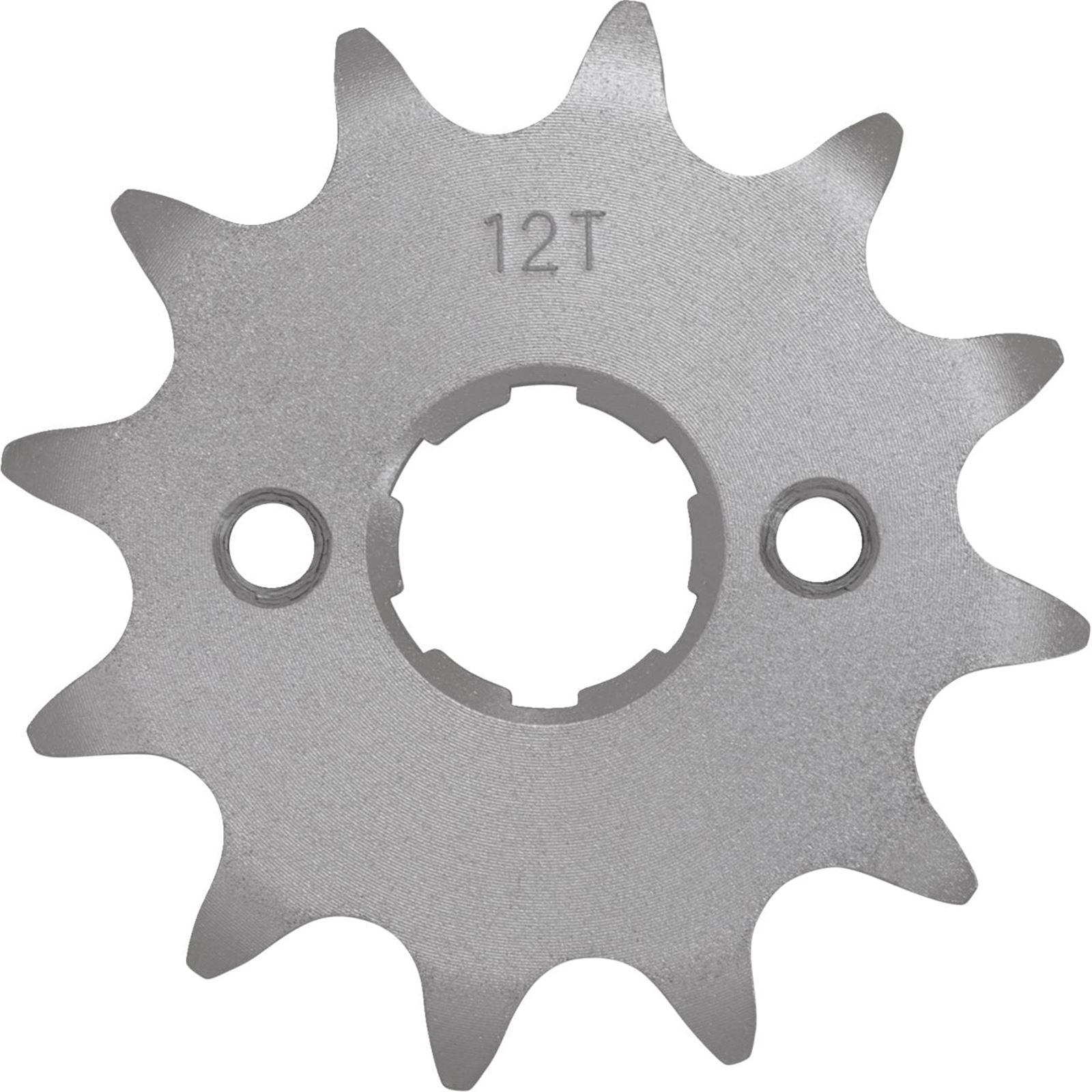 Moose Offroad Front Sprocket - XR200R - 12 Tooth 26-1181-12CRMO_1488446
