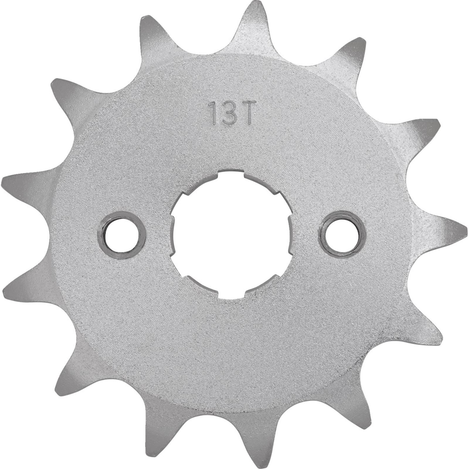 Moose Offroad Front Sprocket - XR200/250R - 13 Tooth 26-1181-13CRMO_1488447