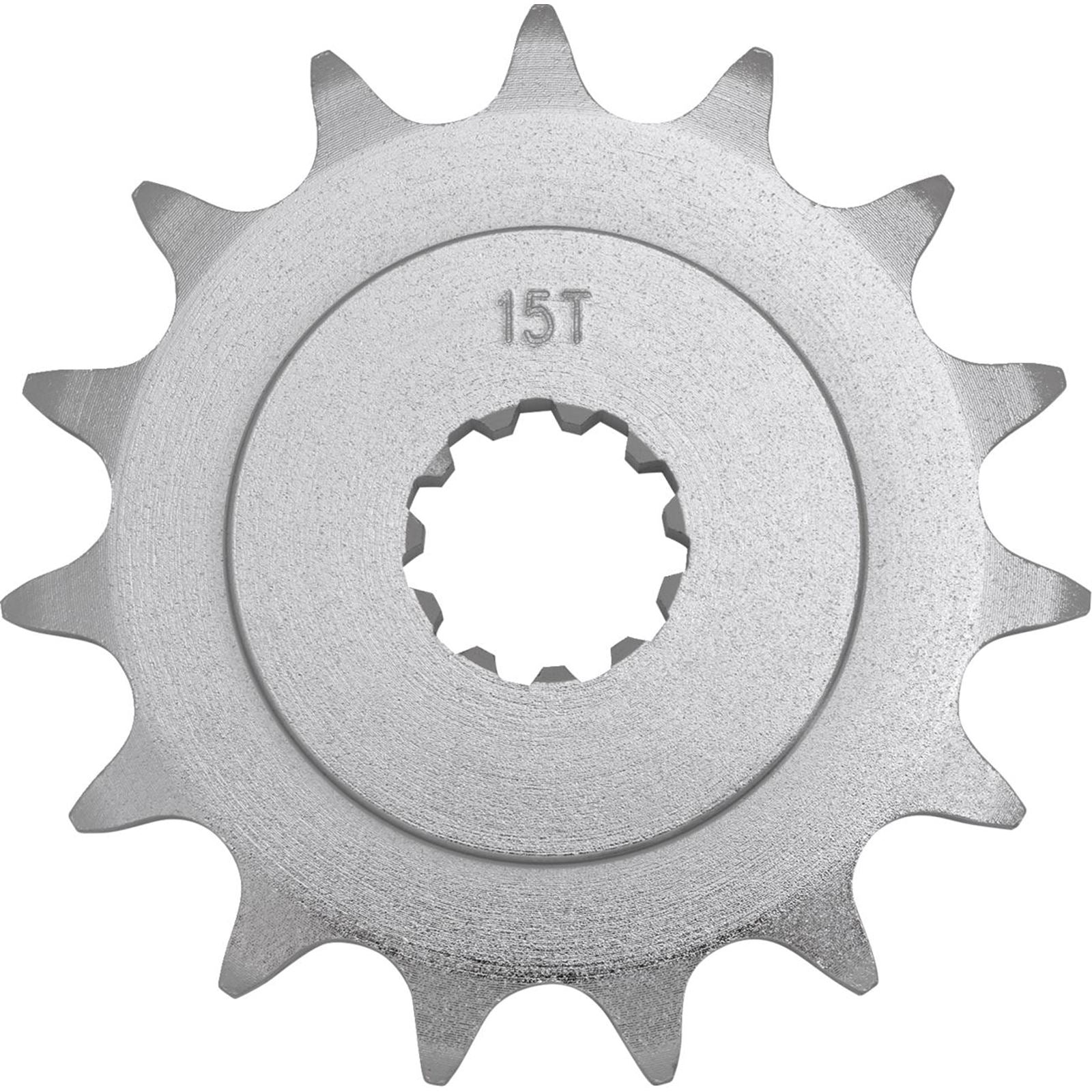 Moose Offroad Front Sprocket - CR500R - 15 Tooth 26-1187-15CRMO_1488452