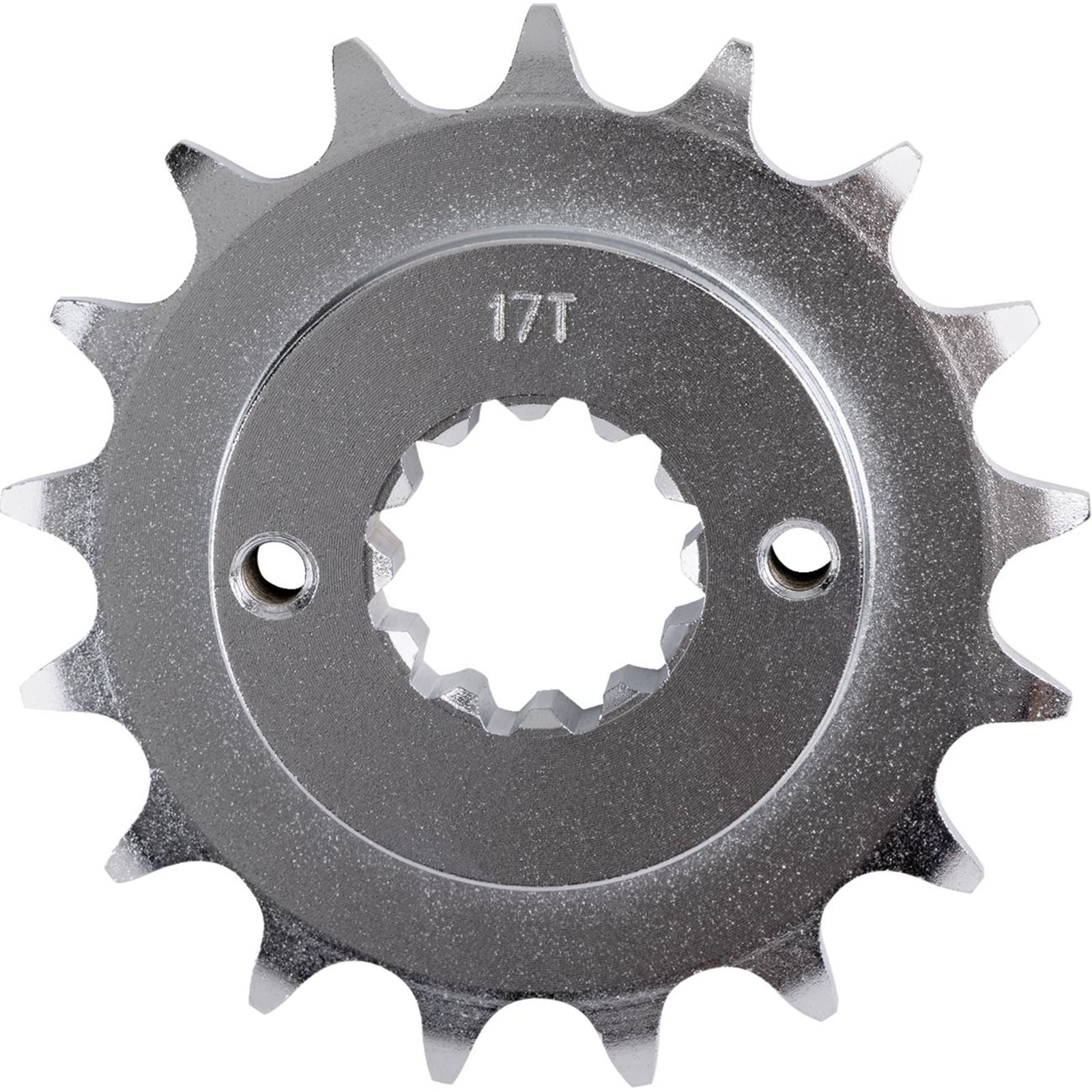 Moose Offroad Front Sprocket - XRV 750 Africa Twin - 17 Tooth 26-1191-17CRMO_1480143