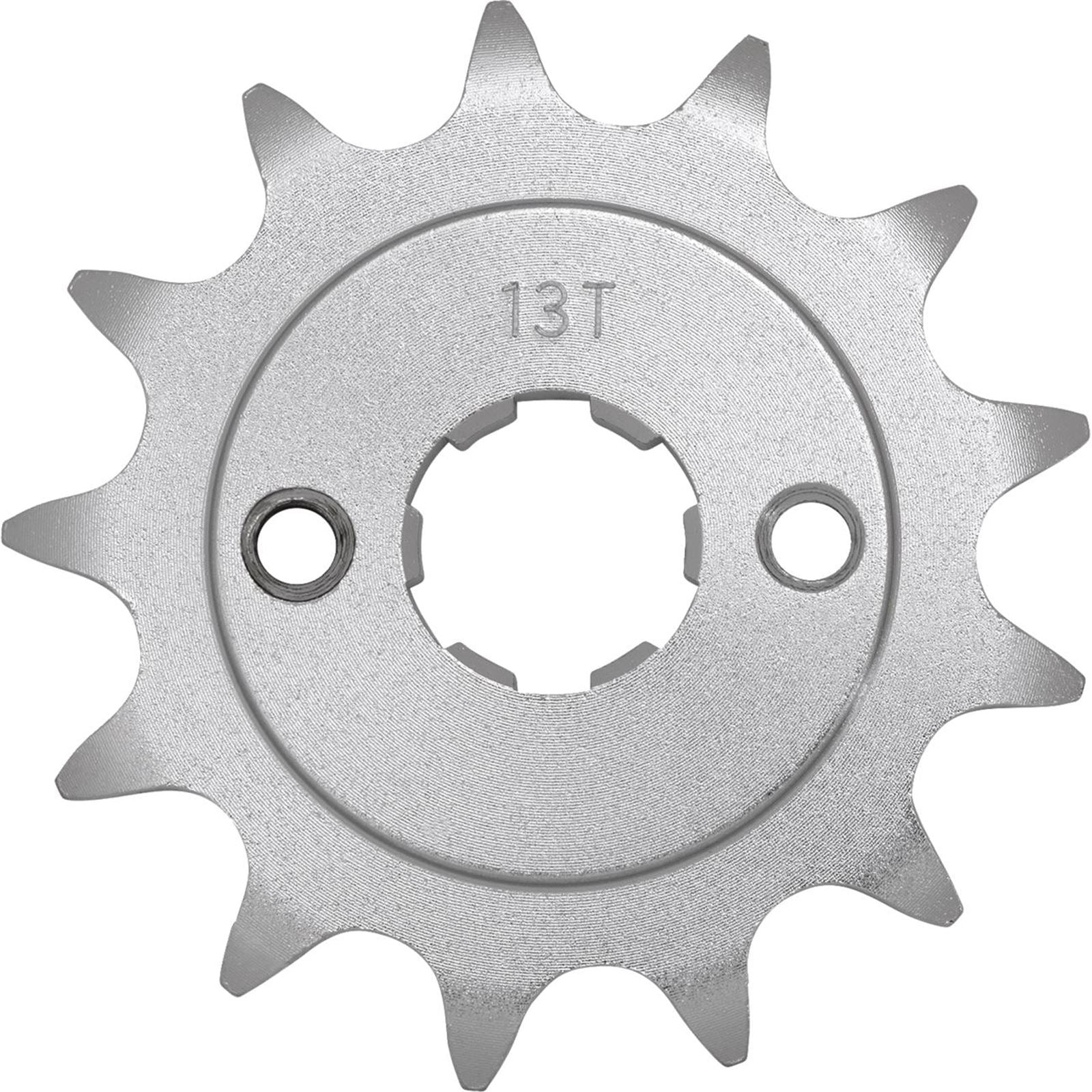 Moose Offroad Front Sprocket for Honda CRF/XR - 13 Tooth 26-1192-13CRMO_1488453