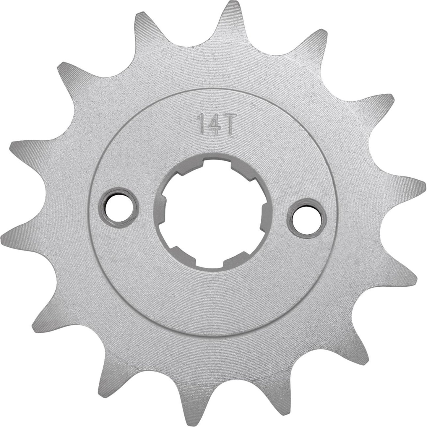 Moose Offroad Front Sprocket for Honda CRF/XR - 14 Tooth 26-1192-14CRMO_1488454