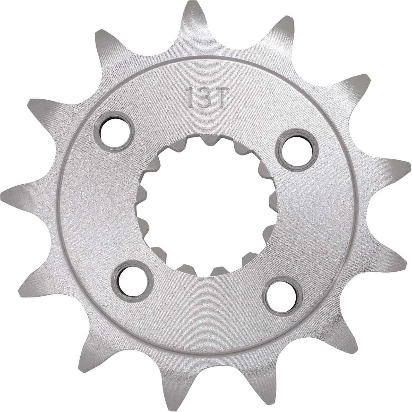 Moose Offroad Front Sprocket for Honda/Polaris - 13 Tooth  26-1195-13CRMO_1488456